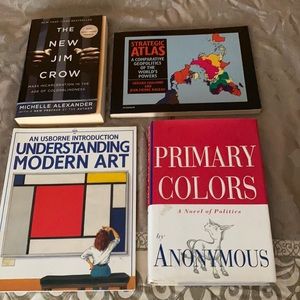 USED BOOKS IN GOOD/DECENT CONDITION